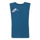 ROCK EXPERIENCE TERMINATOR CANOTTIERA TECNICA UOMO MOROCCAN BLUE MELANGE