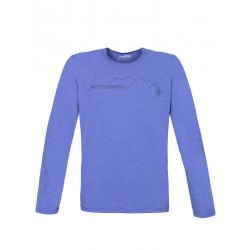 ROCK EXPERIENCE ROCK EXPERIENCE CHANDLER 2.0 LS MAGLIA MANICHE LUNGHE UOMO Surf The Web Melange
