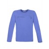 ROCK EXPERIENCE ROCK EXPERIENCE CHANDLER 2.0 LS MAGLIA MANICHE LUNGHE UOMO Surf The Web Melange