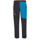 ROCK EXPERIENCE SPACE FLAKE 2.0 PANTALONI UOMO Caviar-Moroccan Blue-Flame