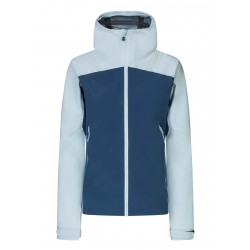 ROCK EXPERIENCE SEAMSTRESS 2.0 GIACCA SOFTSHELL DONNA China Blue-Quiet Tide