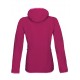 ROCK EXPERIENCE SOLSTICE 2.0 GIACCA SOFTSHELL DONNA Cherries Jubilee-Super Pink