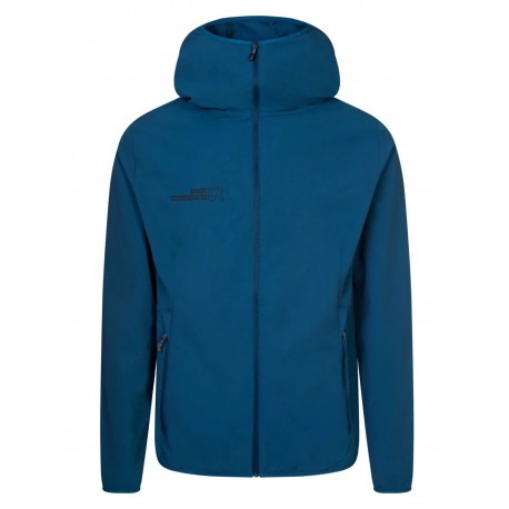 ROCK EXPERIENCE SOLSTICE 2.0 GIACCA SOFTSHELL UOMO Moroccan Blue
