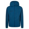 ROCK EXPERIENCE SOLSTICE 2.0 GIACCA SOFTSHELL UOMO Moroccan Blue