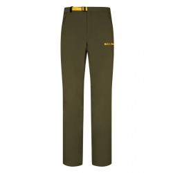 ROCK EXPERIENCE RE.WONDER LAKE PANTALONI UOMO Olive Night-Old Gold