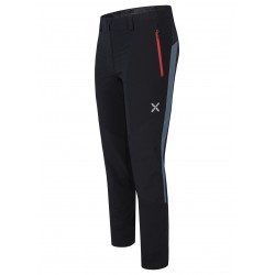 MONTURA MOUNTAIN FAST PANTS NERO/BLU CENERE