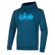 LA SPORTIVA Retro Hoody M STORM BLUE