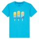 LA SPORTIVA ICY MOUNTAINS T-SHIRT KID MAUI