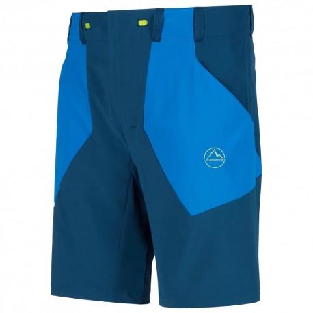 LA SPORTIVA SCOUT STORM BLUE/ELECTRIC BLUE