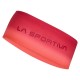 LA SPORTIVA FADE HEADBAND VELVET/CHERRY TOMATO