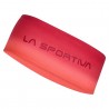 LA SPORTIVA FADE HEADBAND VELVET/CHERRY TOMATO