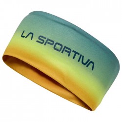 LA SPORTIVA FADE HEADBAND STORM BLUE/HAWAIIAN SUN