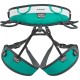 CT CLIMBING ASCENT antracite / acquamarina