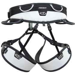 CT CLIMBING ASCENTantracite / argento