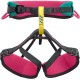 CT CLIMBING JOY acquamarina / rosa / antracite