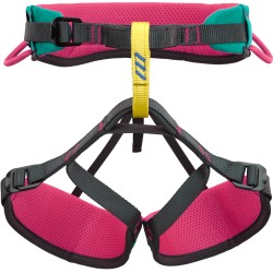 CT CLIMBING JOY acquamarina / rosa / antracite