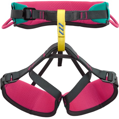 CT CLIMBING JOY acquamarina / rosa / antracite