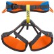 CT CLIMBING DYNO per giovani climber blu elettrico / arancione / antracite