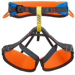 CT CLIMBING DYNO per giovani climber blu elettrico / arancione / antracite