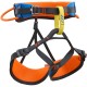 CT CLIMBING DYNO per giovani climber blu elettrico / arancione / antracite