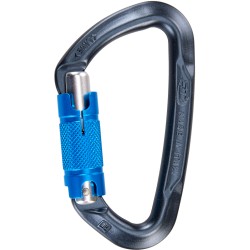 CT CLIMBING LIME WG Antracite / Argento / Blu Elettrico