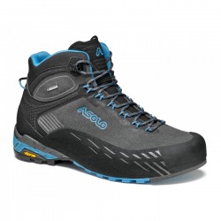 ASOLO ELDO MID LTH GV -WOMAN GRAPHITE / BLUE MOON