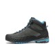 ASOLO ELDO MID LTH GV -WOMAN GRAPHITE / BLUE MOON