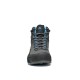 ASOLO ELDO MID LTH GV -WOMAN GRAPHITE / BLUE MOON