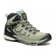 ASOLO FALCON EVO GV ML DRY WEEDS/AQUA GREEN