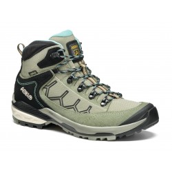 ASOLO FALCON EVO GV ML DRY WEEDS/AQUA GREEN