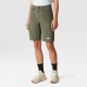 THE NORTH FACE PANTALONCINI SLIM STRAIGHT SPEEDLIGHT DA DONNA THYME