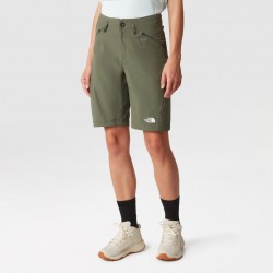 THE NORTH FACE PANTALONCINI SLIM STRAIGHT SPEEDLIGHT DA DONNA THYME