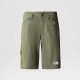 THE NORTH FACE PANTALONCINI SLIM STRAIGHT SPEEDLIGHT DA DONNA THYME