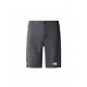 THE NORTH FACE PANTALONCINI AFFUSOLATI SLIM SPEEDLIGHT DA UOMO TNF BLACK