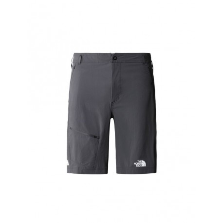 THE NORTH FACE PANTALONCINI AFFUSOLATI SLIM SPEEDLIGHT DA UOMO TNF BLACK