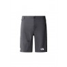 THE NORTH FACE PANTALONCINI AFFUSOLATI SLIM SPEEDLIGHT DA UOMO TNF BLACK