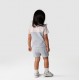 THE NORTH FACE SET COTTON SUMMER DA NEONATO PURDY PINK