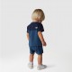 THE NORTH FACE SET COTTON SUMMER DA NEONATO SHADY BLUE