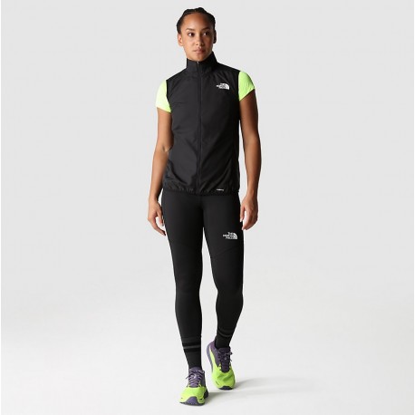 THE NORTH FACE GILET COMBAL DA DONNA BLACK