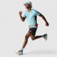 THE NORTH FACE T-SHIRT LIGHTBRIGHT DA UOMO Reef Waters-TNF Black