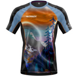 CRAZY IDEA T-SHIRT AIR ORIENTE