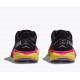 HOKA  Donna Arahi 6 Black / Pink Yarrow