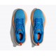 HOKA Bondi 8 UOMO Coastal Sky / Vibrant Orange