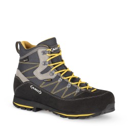 AKU TREKKER LITE III GTX Antracite-Senape