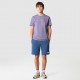 THE NORTH FACE PANTALONCINI STANDARD LIGHT DA UOMO SHADY BLUE