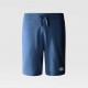 THE NORTH FACE PANTALONCINI STANDARD LIGHT DA UOMO SHADY BLUE