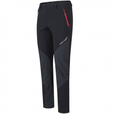 MONTURA VERTIGO LIGHT 2 PANTS NERO/TOBACCO