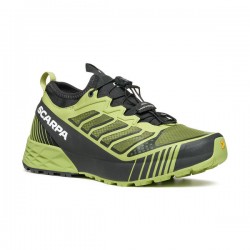 Scarpa RIBELLE RUN WMN LIGHT GREEN/GREEN