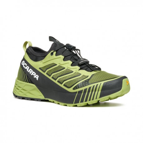 Scarpa RIBELLE RUN WMN LIGHT GREEN/GREEN