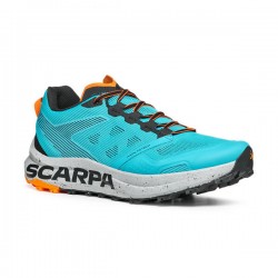 SCARPA SPIN PLANET AZURE-BLACK